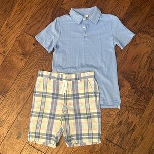 JANIE and JACK boys size 12